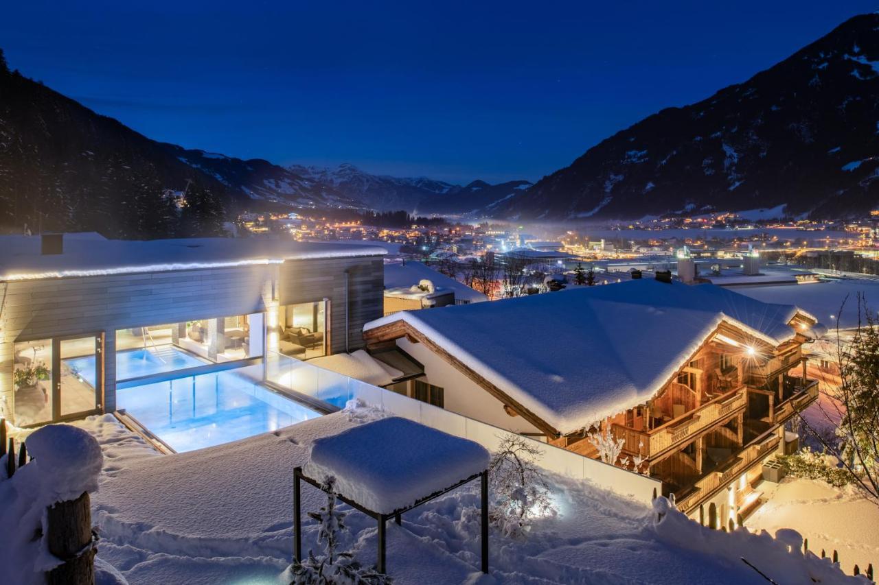 Das Kaltenbach - Aparthotel Exterior photo