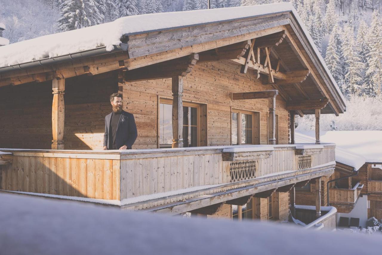 Das Kaltenbach - Aparthotel Exterior photo