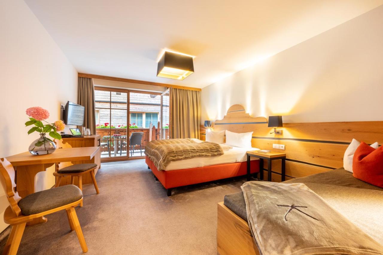 Das Kaltenbach - Aparthotel Room photo