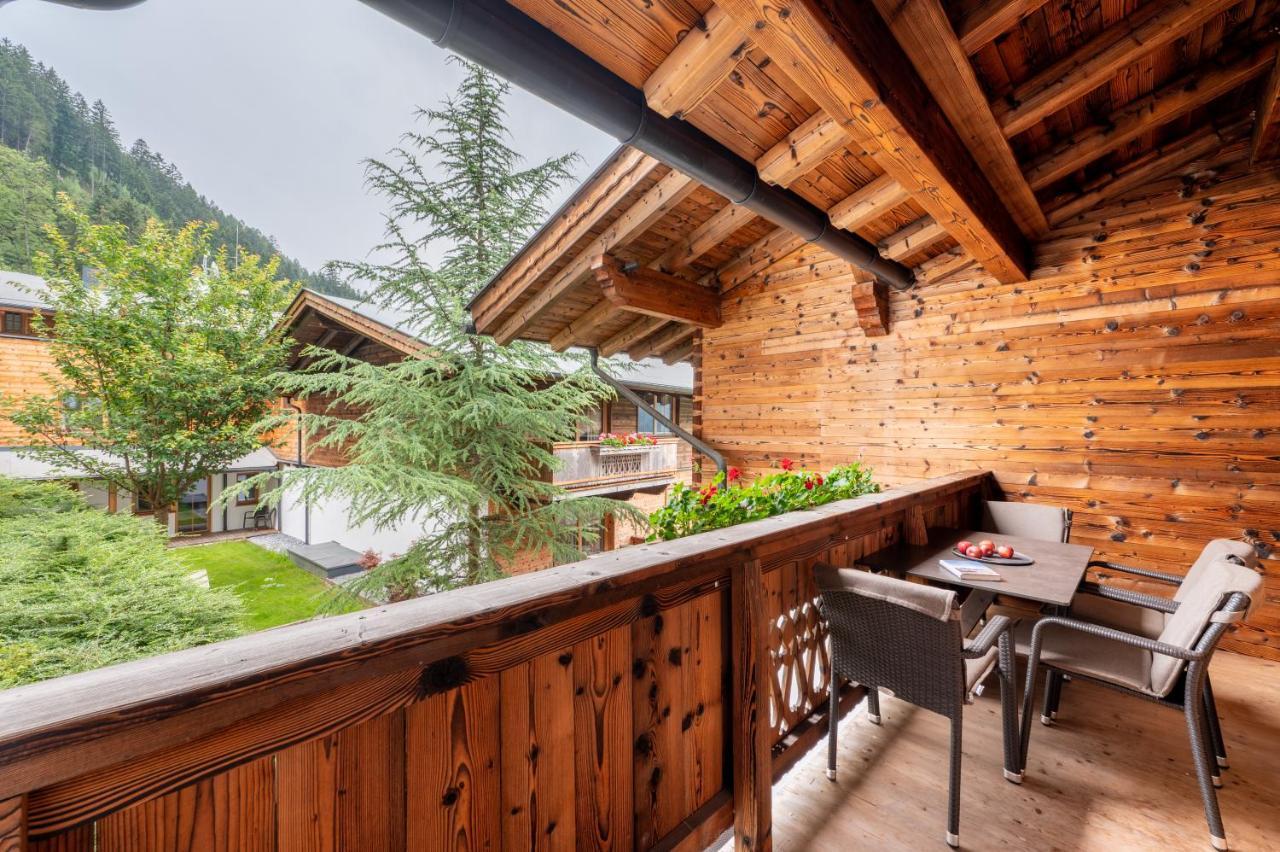 Das Kaltenbach - Aparthotel Exterior photo