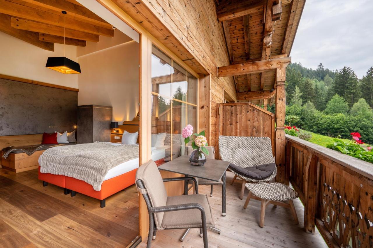 Das Kaltenbach - Aparthotel Exterior photo