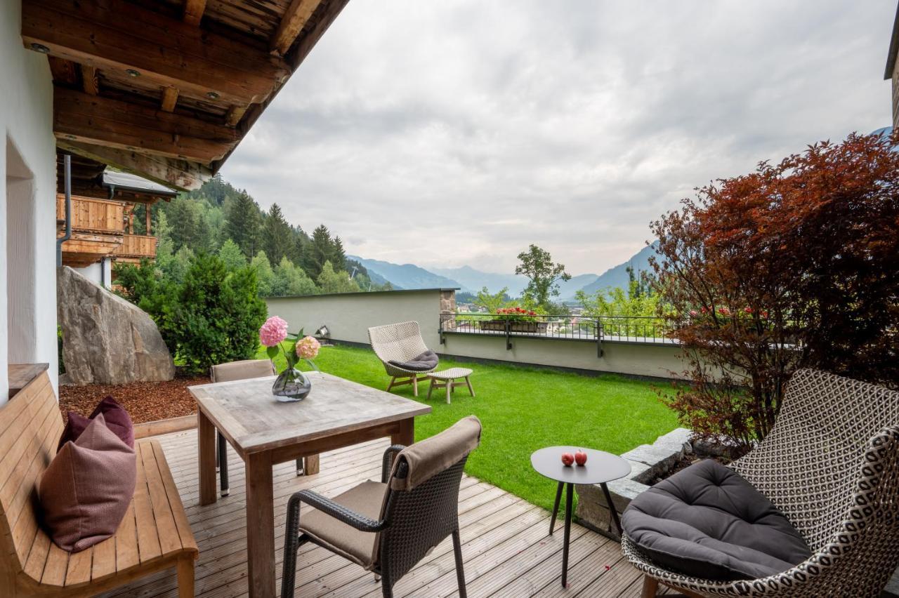 Das Kaltenbach - Aparthotel Exterior photo