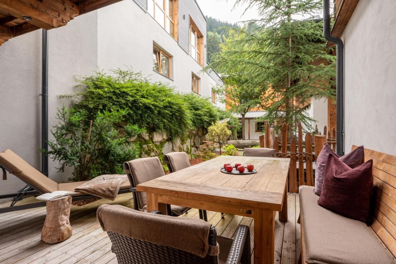 Das Kaltenbach - Aparthotel Exterior photo