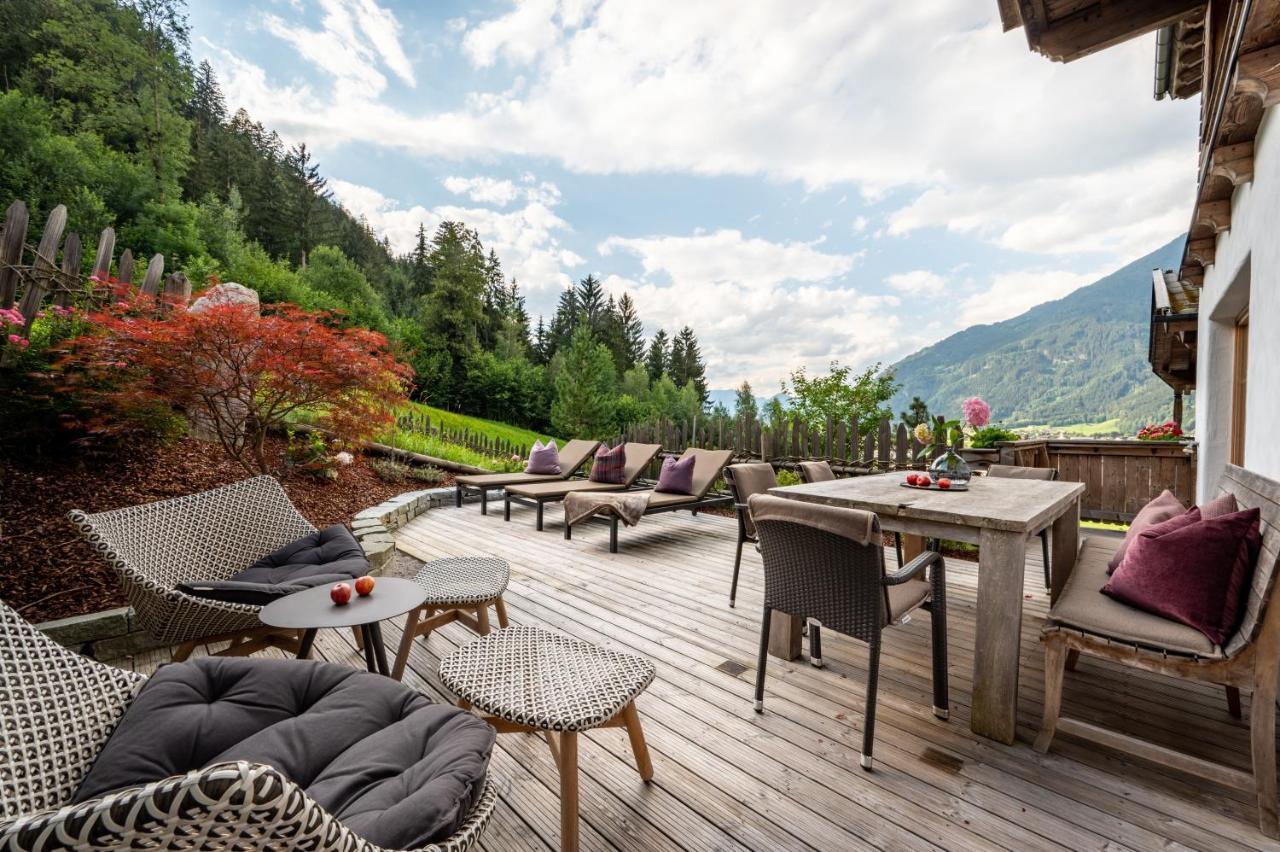 Das Kaltenbach - Aparthotel Exterior photo