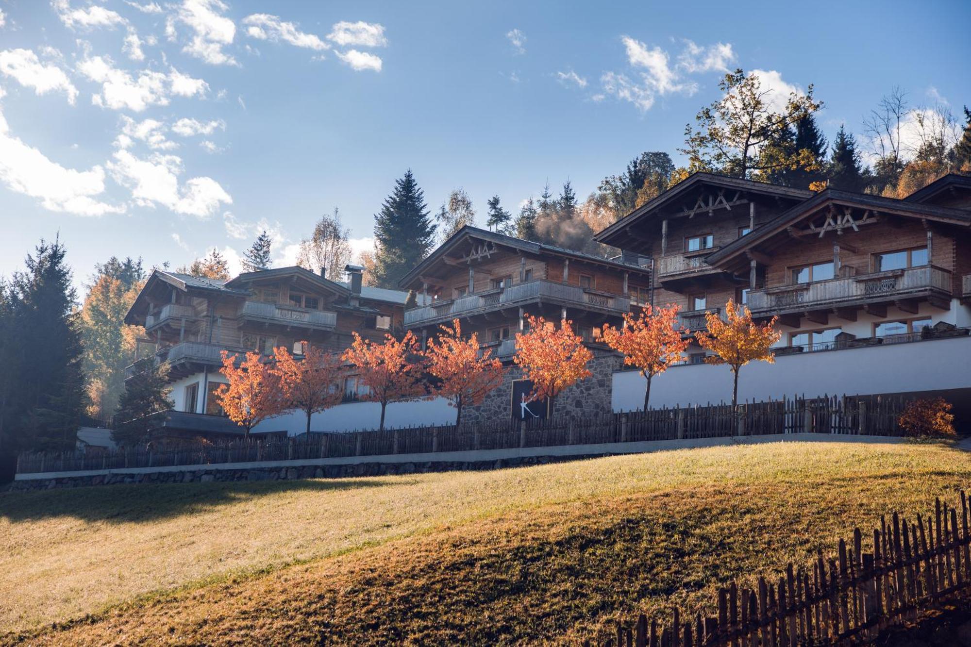 Das Kaltenbach - Aparthotel Exterior photo