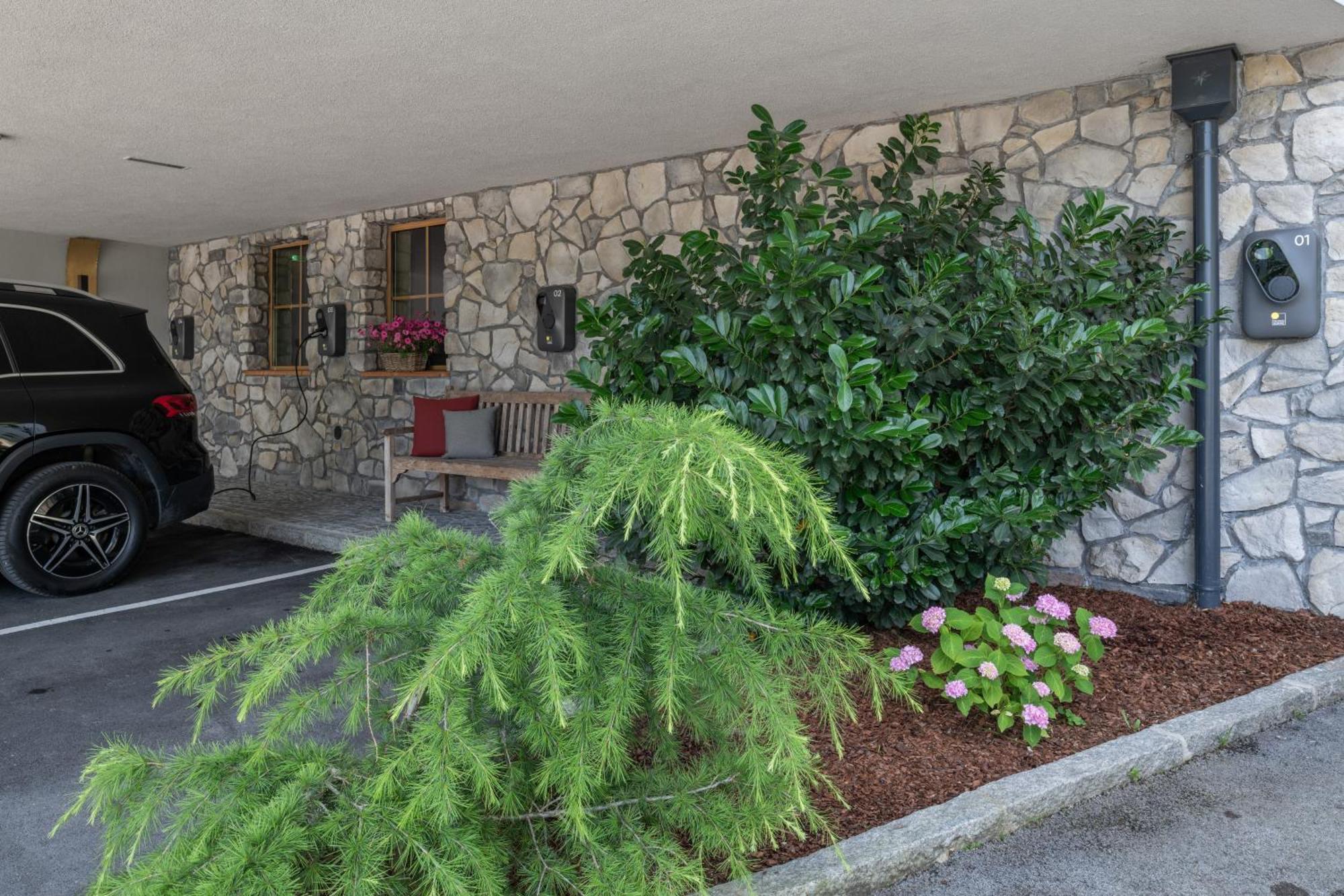 Das Kaltenbach - Aparthotel Exterior photo
