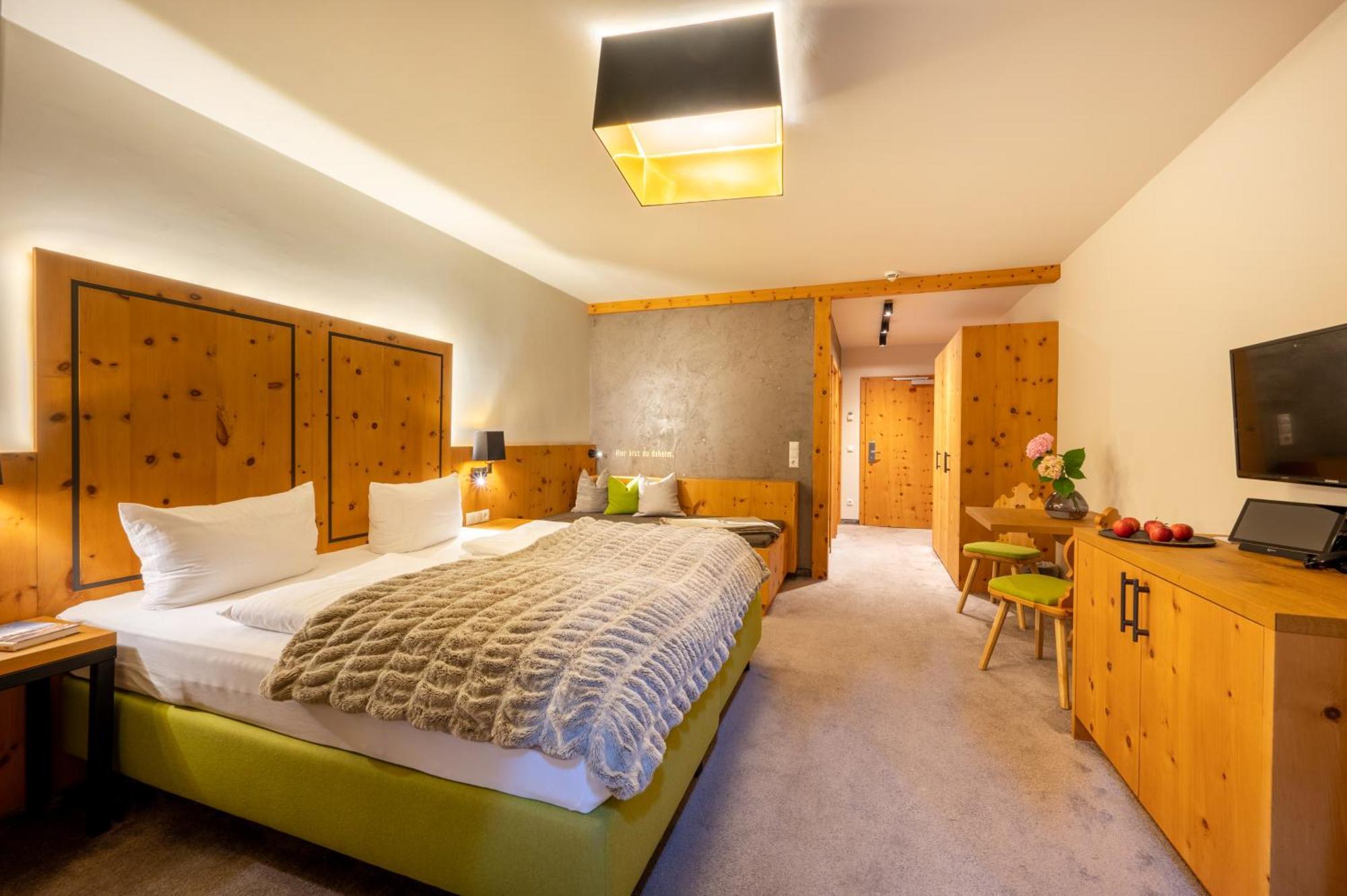 Das Kaltenbach - Aparthotel Room photo