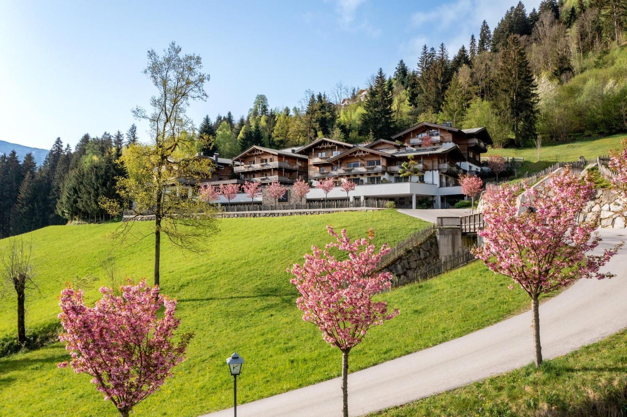 Das Kaltenbach - Aparthotel Exterior photo