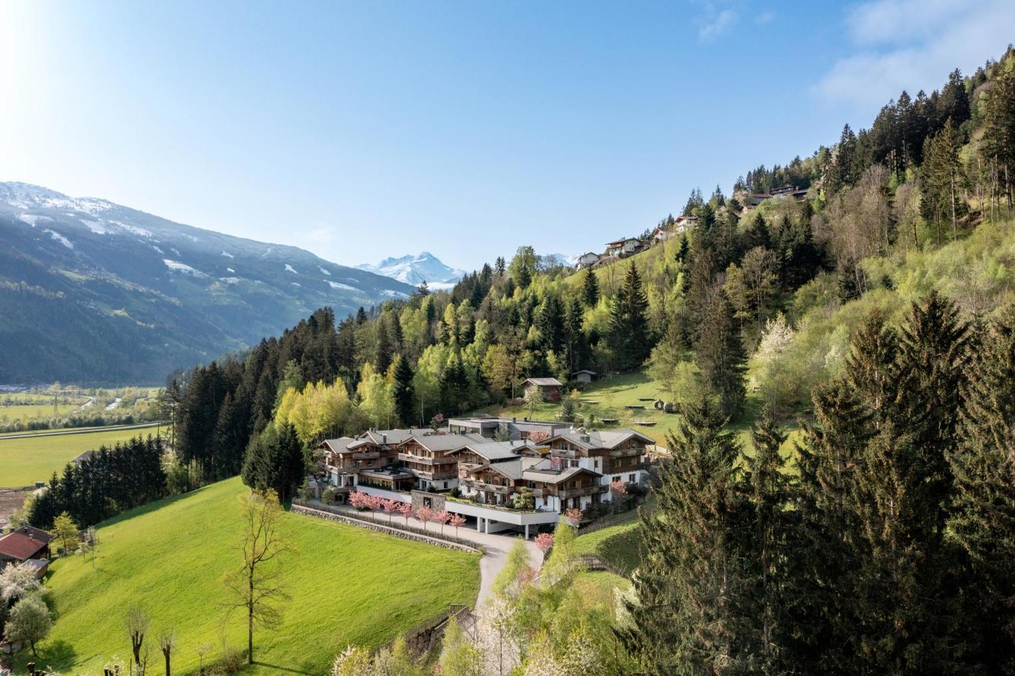 Das Kaltenbach - Aparthotel Exterior photo